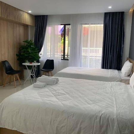 Tu Do Homestay Hué Eksteriør billede