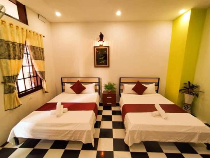 Tu Do Homestay Hué Eksteriør billede