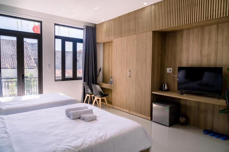Tu Do Homestay Hué Eksteriør billede
