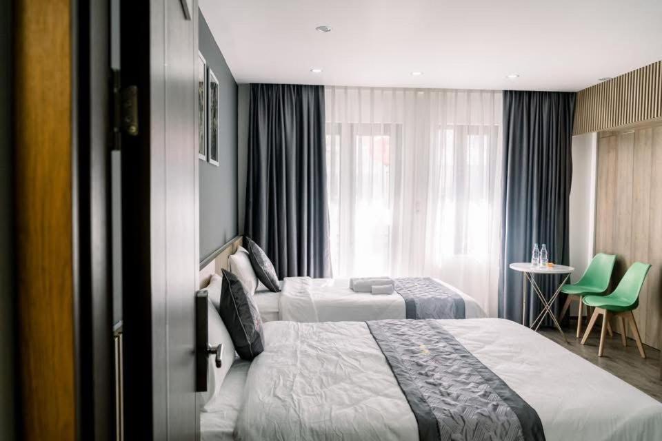 Tu Do Homestay Hué Eksteriør billede