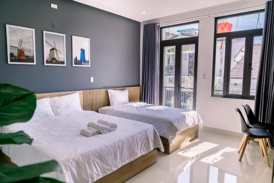 Tu Do Homestay Hué Eksteriør billede