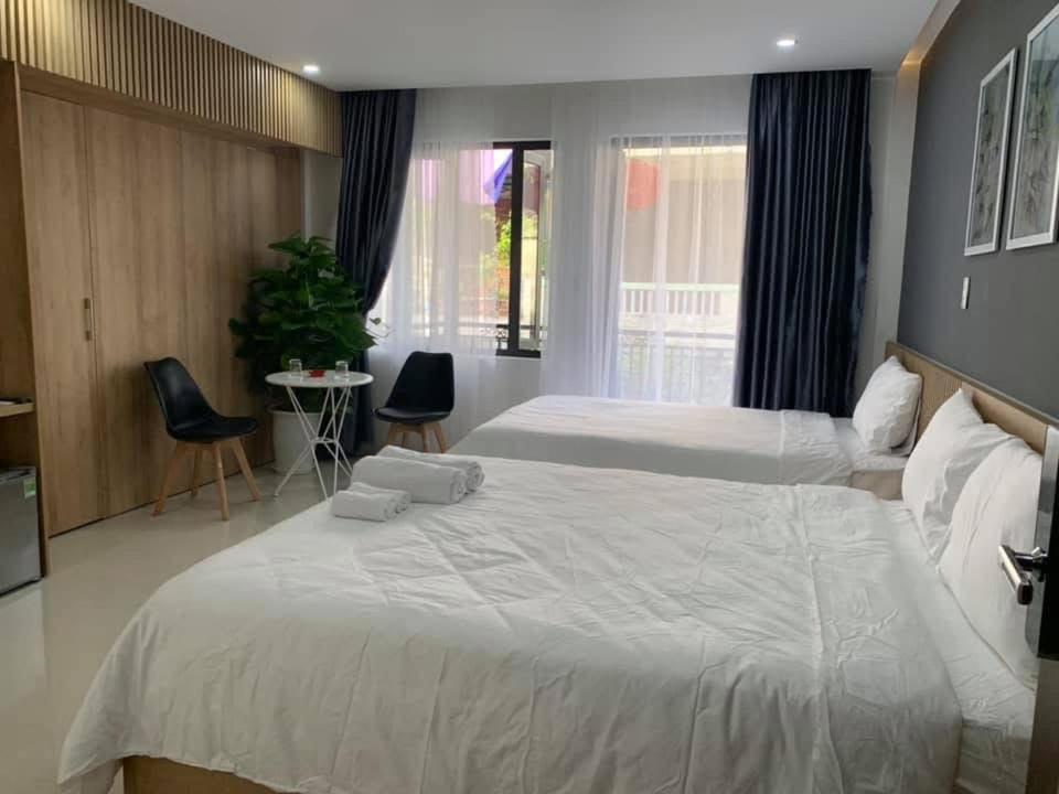 Tu Do Homestay Hué Eksteriør billede
