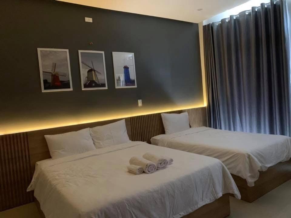 Tu Do Homestay Hué Eksteriør billede