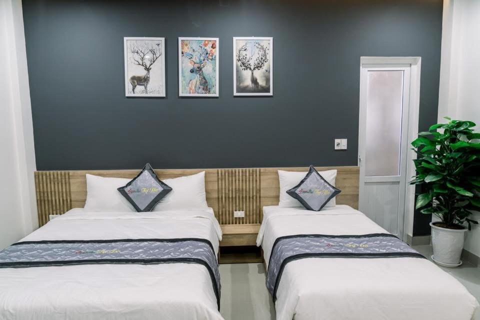 Tu Do Homestay Hué Eksteriør billede